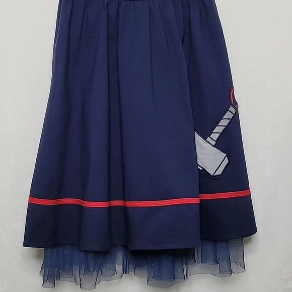 Her Universe Thor Sailor Dress Size Small - Picture 3 of 11